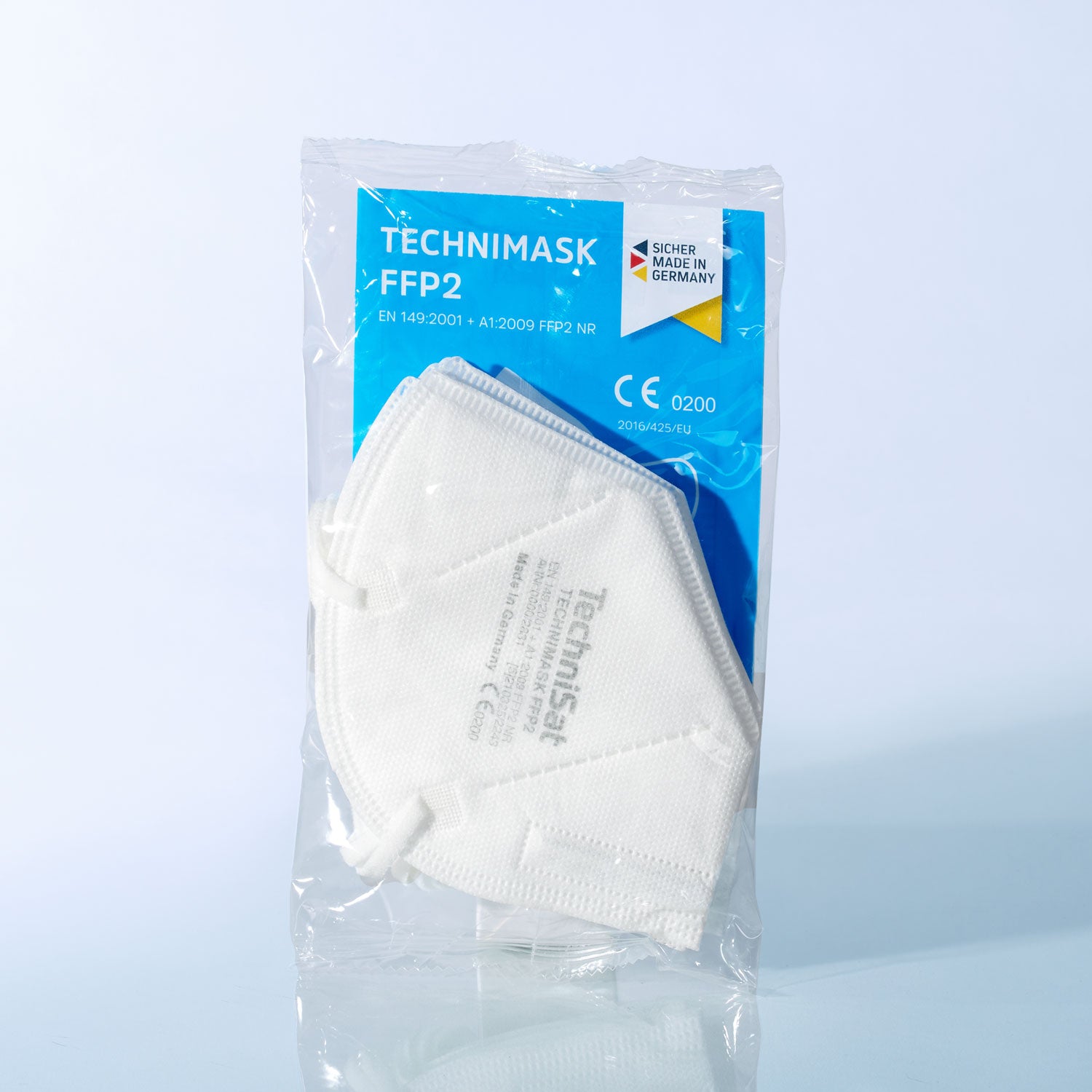 FFP2 Maske Technimask von TECHNISAT I 5er Pack