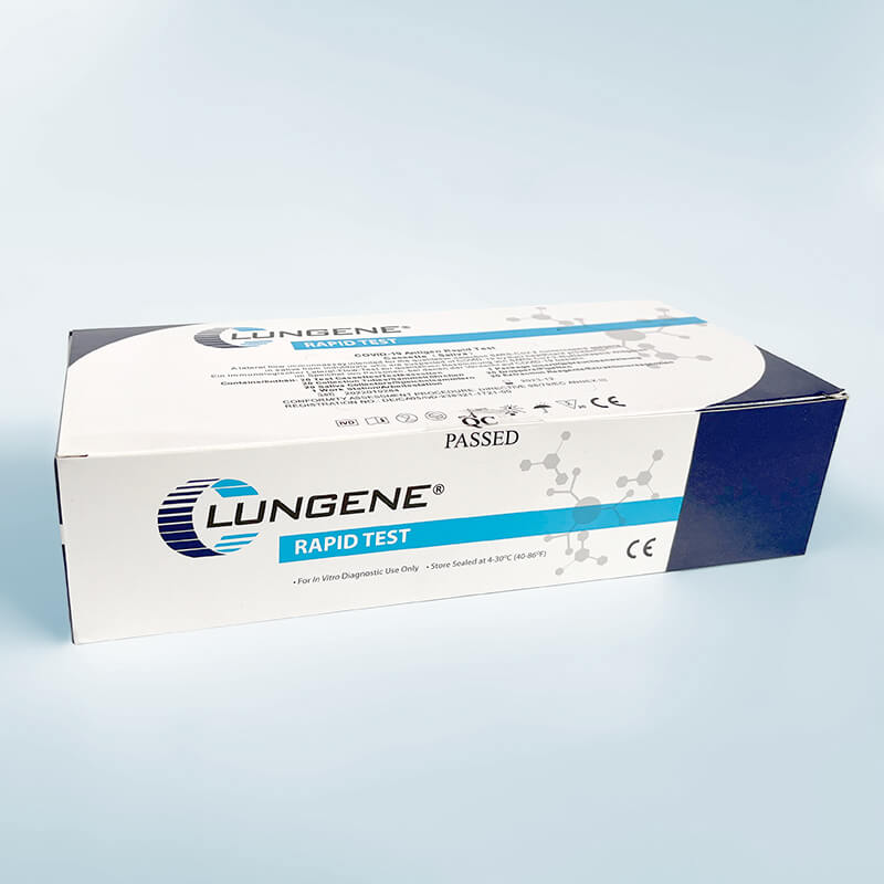 Clungene Antigen Schnelltest - Profitest 20er VPE