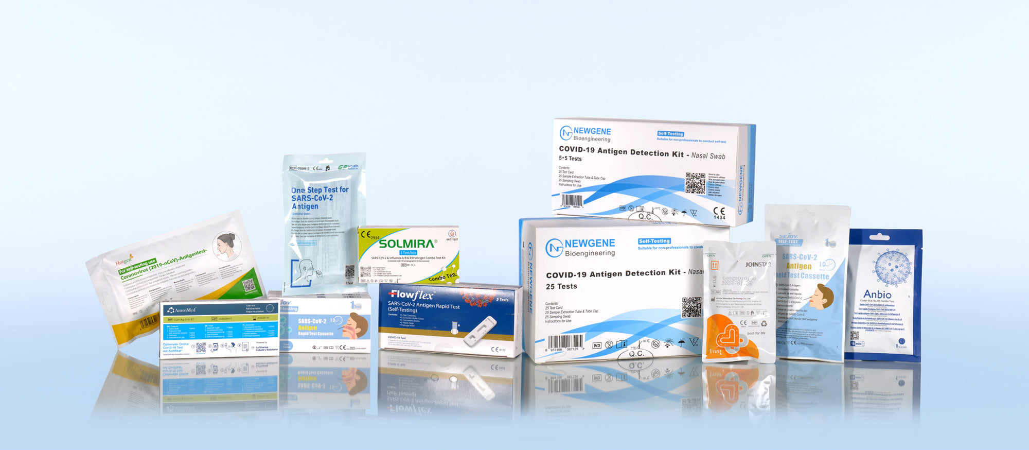 Antigen Laientests
