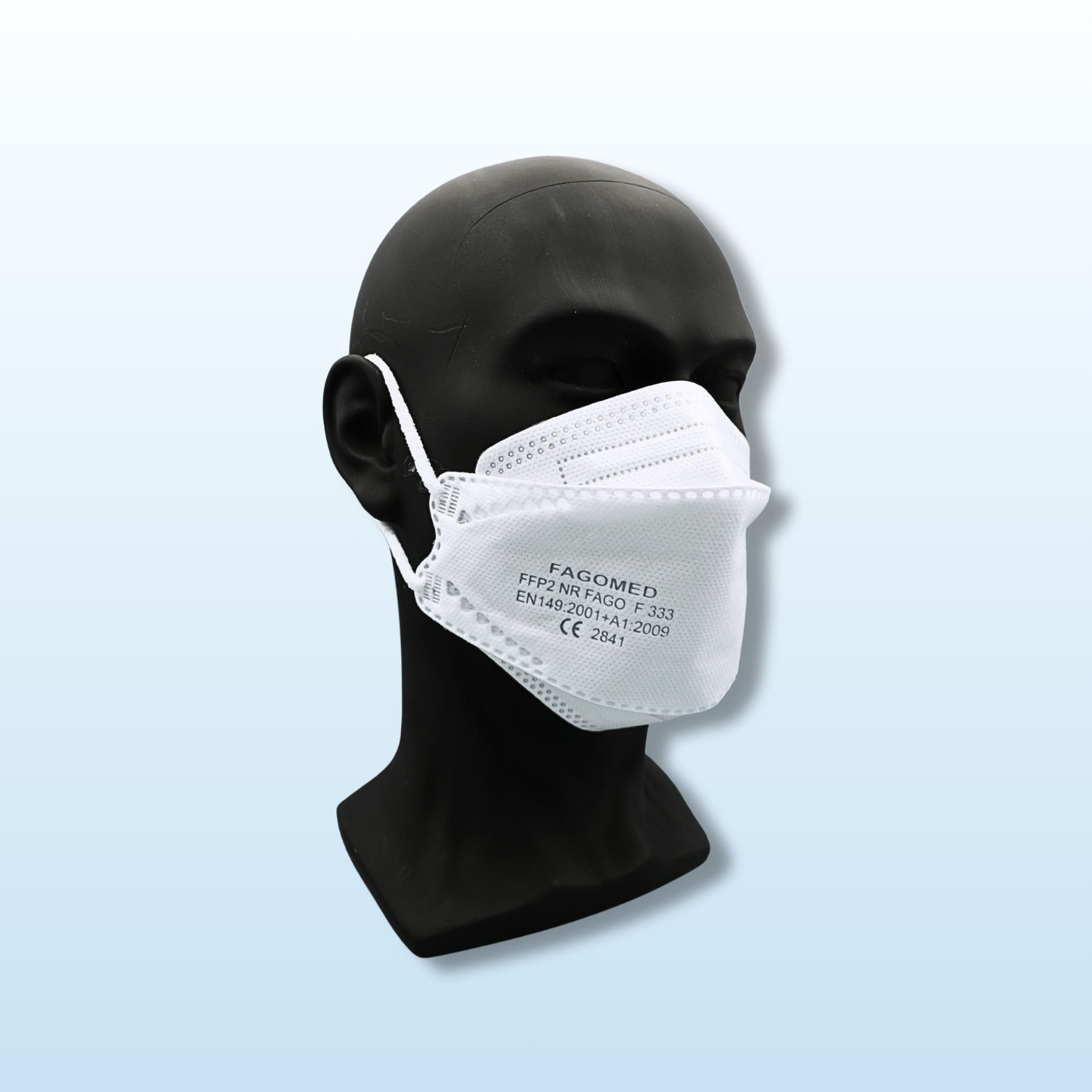 FAMEX Mask I FFP2 Maske von FAMEX I Premium Maske I 10er Pack