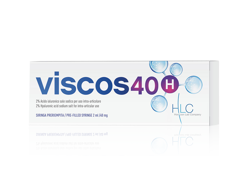 HLC Viscos orthopädische Hyaluronsäure - Preis auf Anfrage